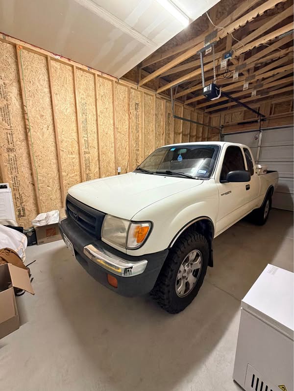 1998 Toyota Tacoma Access Cab - PreRunner Pickup 4D 6 ft