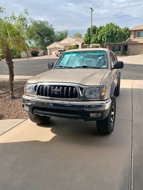 2002 Toyota Tacoma - PreRunner