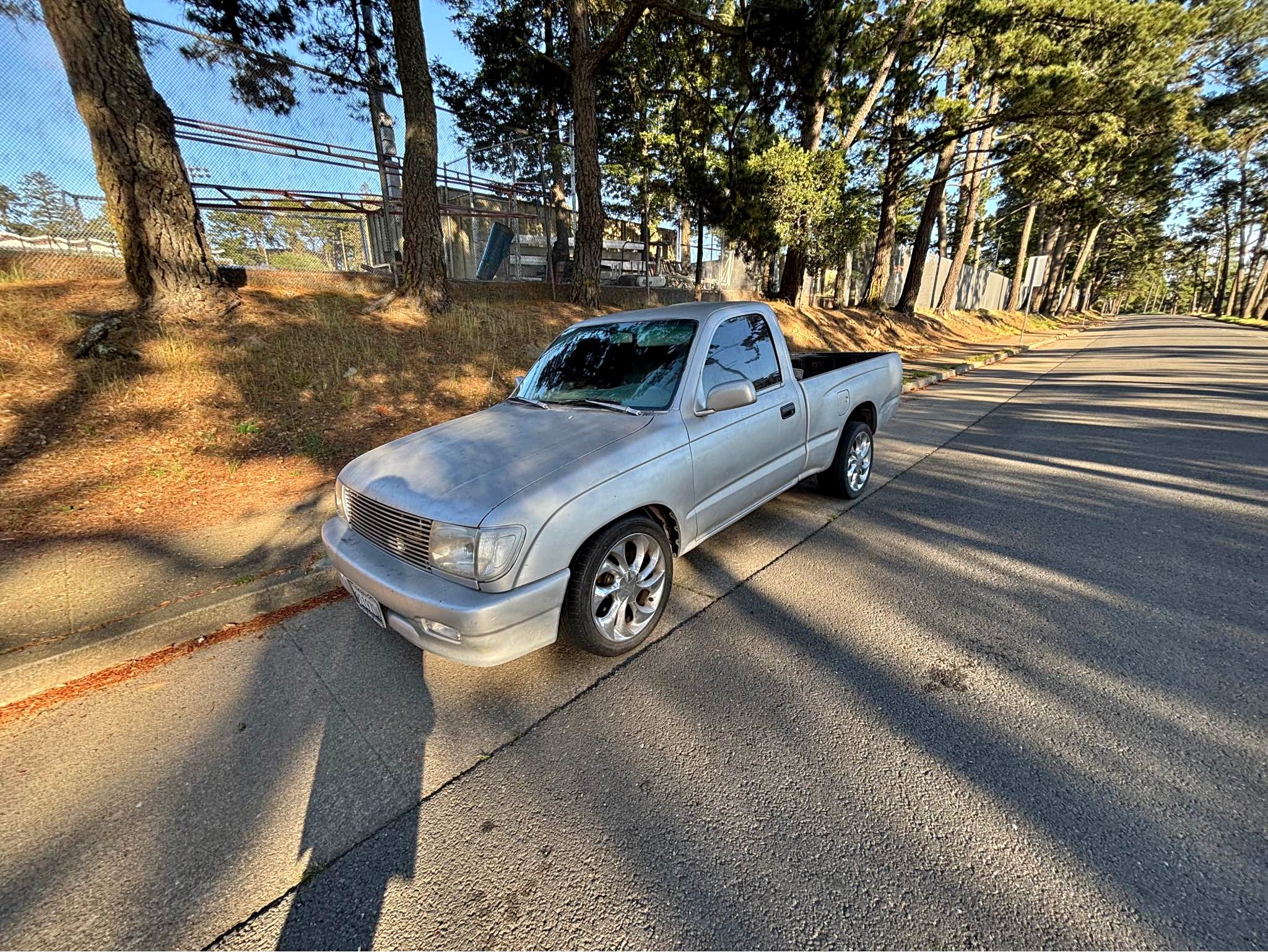 1998 Toyota  Tacoma