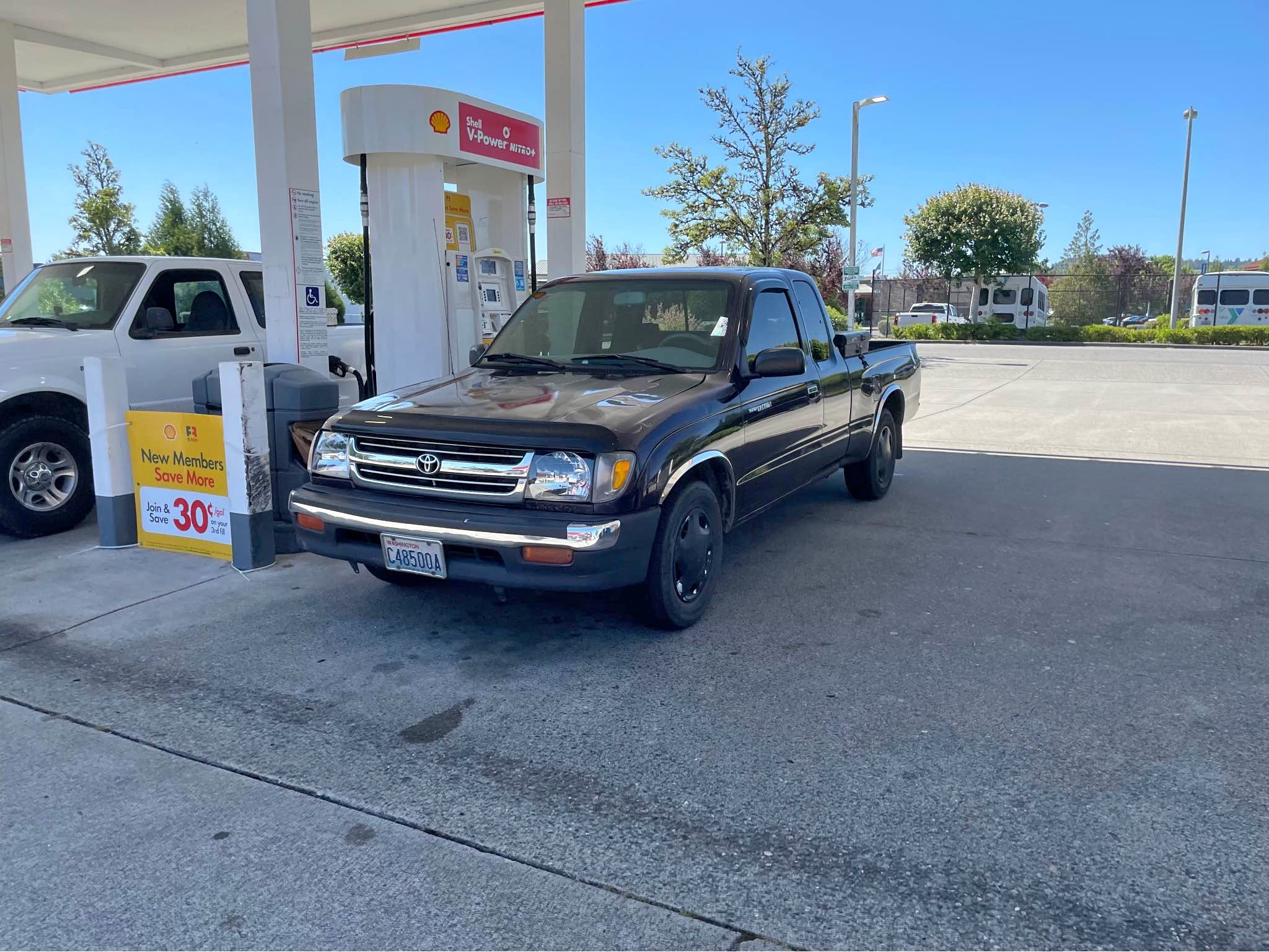 1999 Toyota Tacoma