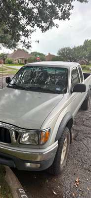 2003 Toyota Tacoma Regular Cab - PreRunner Pickup 2D 6 ft