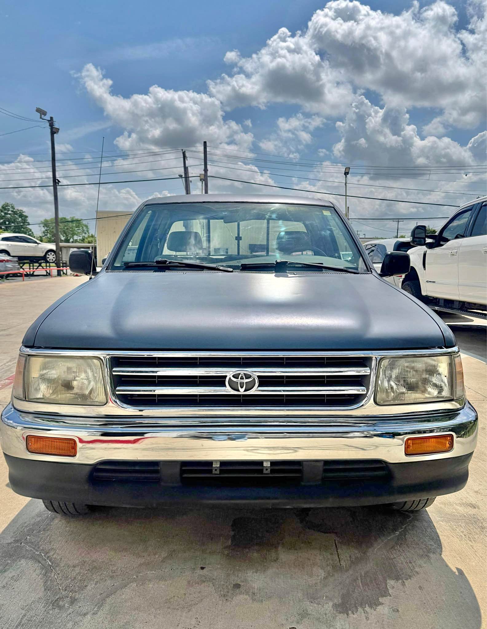 1995 Toyota Tacoma - T100 DX