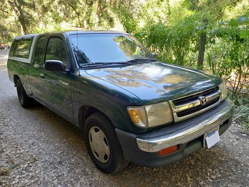 1999 Toyota Tacoma
