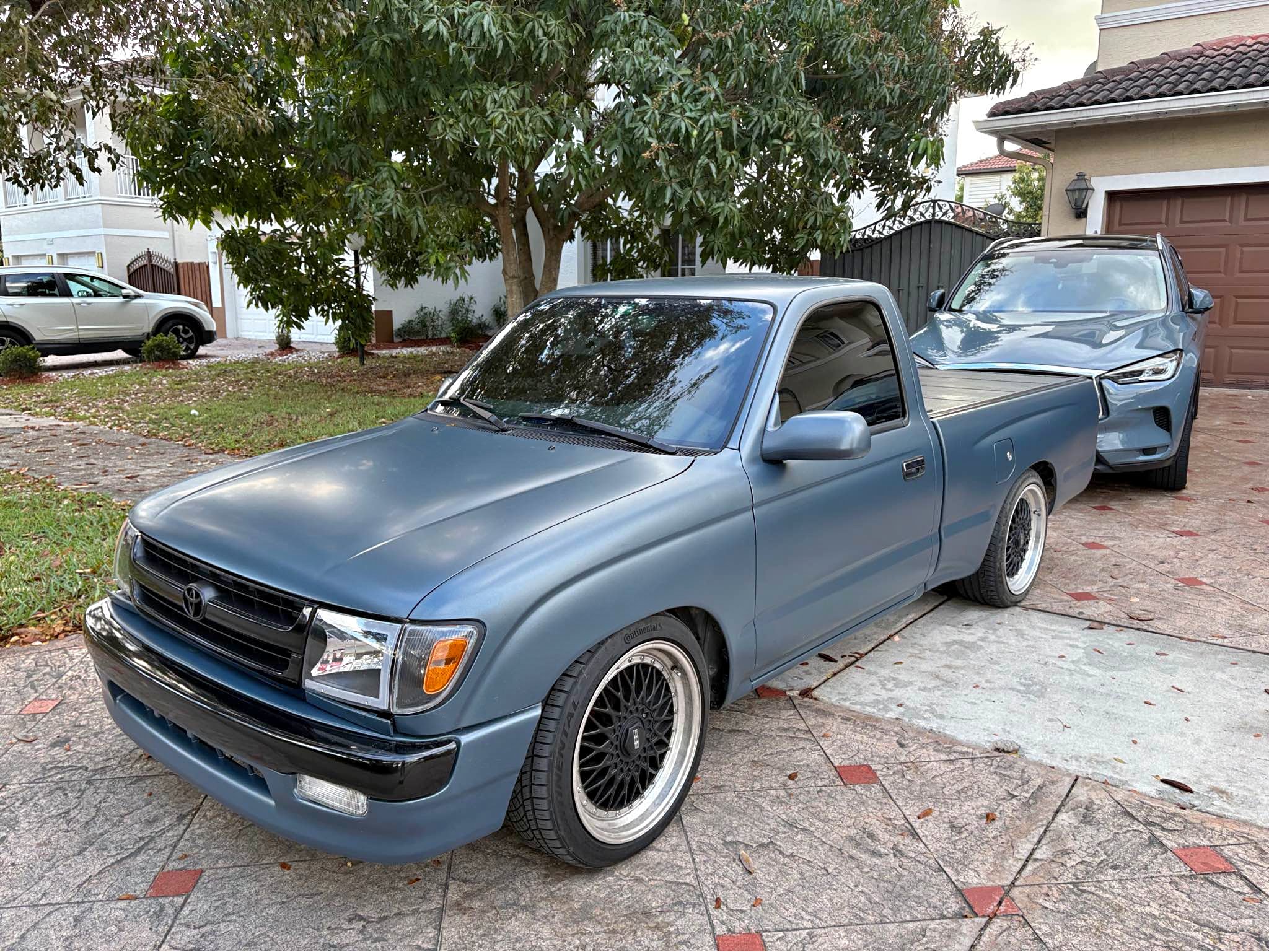 1999 Toyota Tacoma