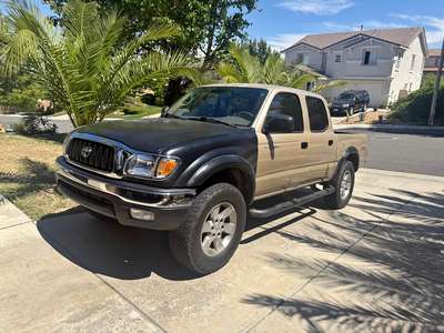 2002 Toyota Tacoma - Pre runner