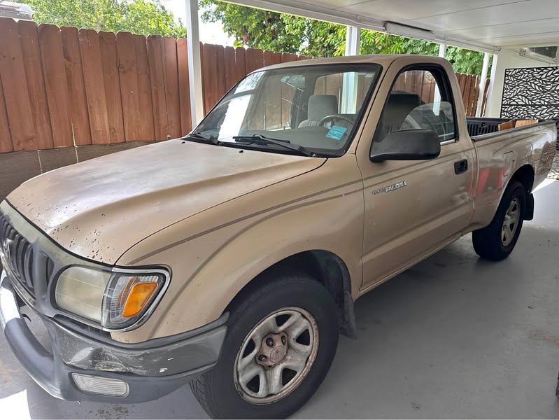 2002 Toyota Tacoma