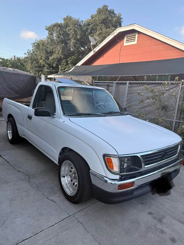 1996 Toyota Tacoma - Cama Corta