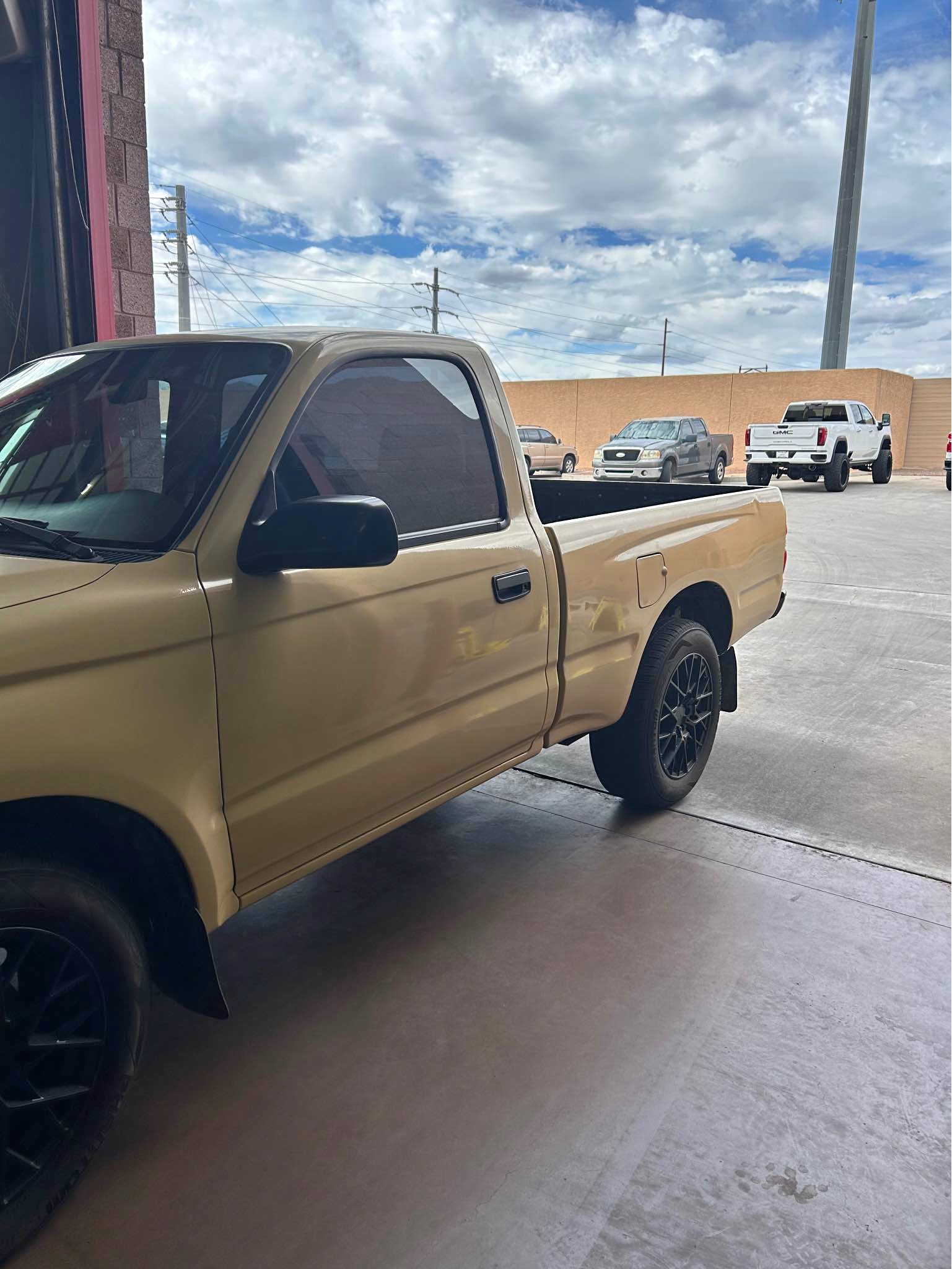 2003 Toyota Tacoma - Pickup