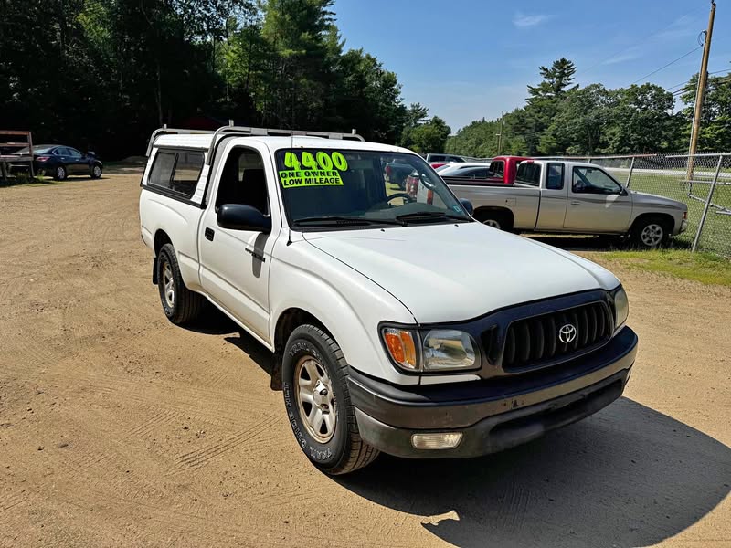 2004 Toyota Tacoma - Pickup 2D 6 ft