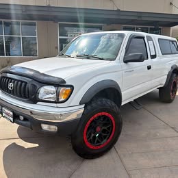 2004 Toyota Tacoma