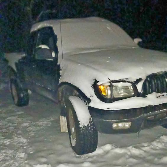 2002 Toyota Tacoma Double Cab - 4WD 4D