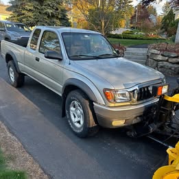 2003 Toyota Tacoma