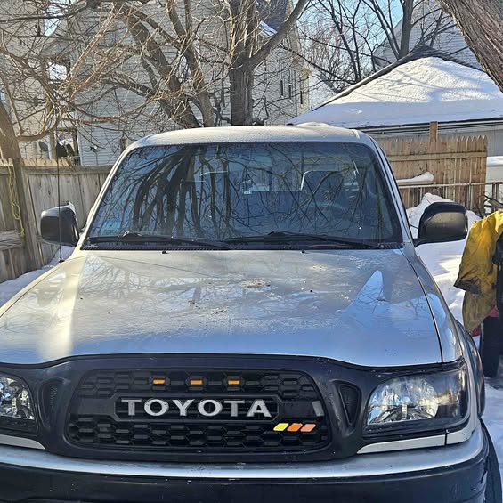 2003 Toyota Tacoma Double Cab - SR5 Pickup 4D 5 ft