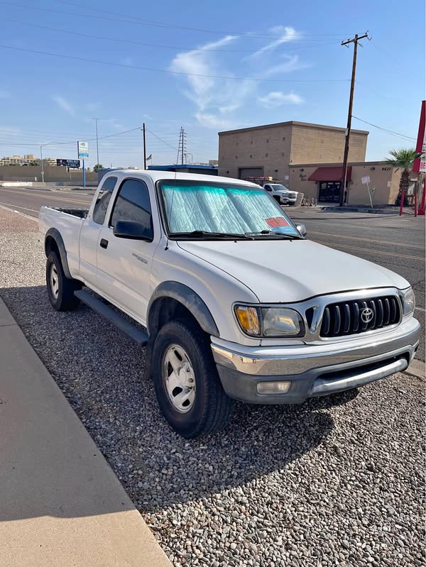 2001 Toyota Tacoma - PreRunner
