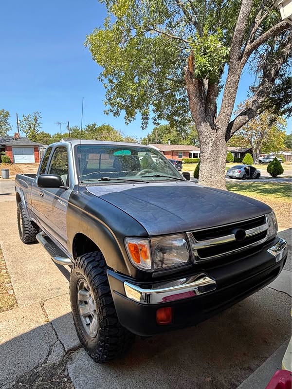 1999 Toyota Tacoma - PreRunner