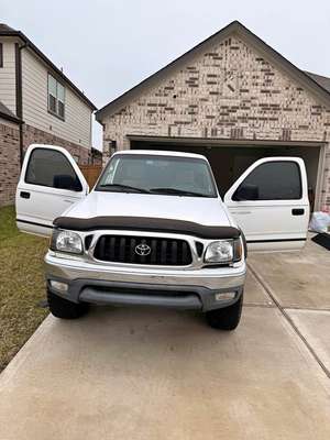 2001 Toyota Tacoma - SR5 Pickup