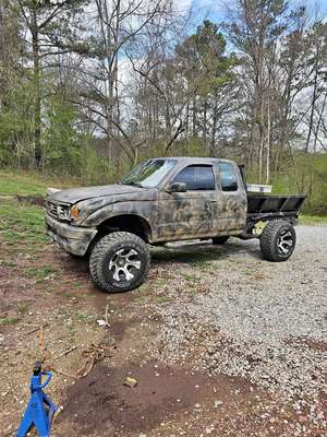 1995 Toyota Tacoma Xtracab - Limited Pickup 2D 6 ft