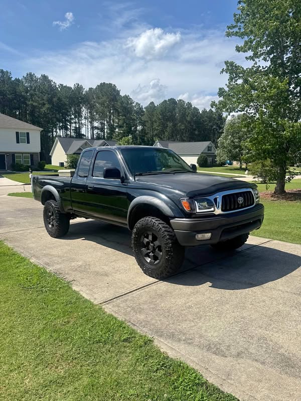 2004 Toyota Tacoma - PreRunner