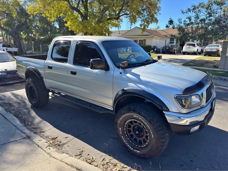 2003 Toyota Tacoma Double Cab - 3.4 V6 Trd Offroad Prerunner