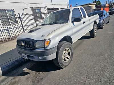 1999 Toyota Tacoma