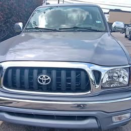 2004 Toyota Tacoma Double Cab