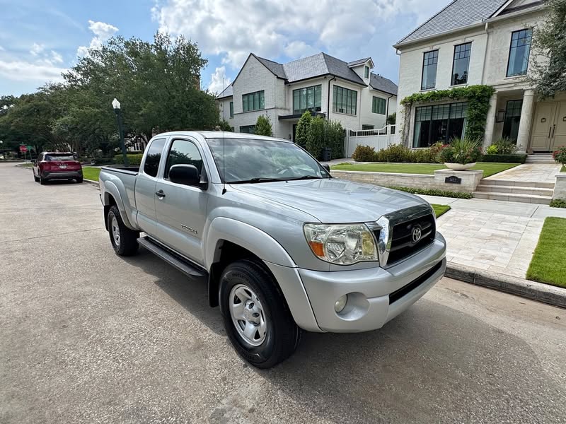 2005 Toyota tacoma prerunner access cab - 4.0l v6 - 2wd