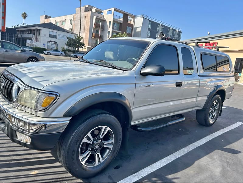 2002 Toyota Tacoma - PreRunner Pickup 2D 6 ft