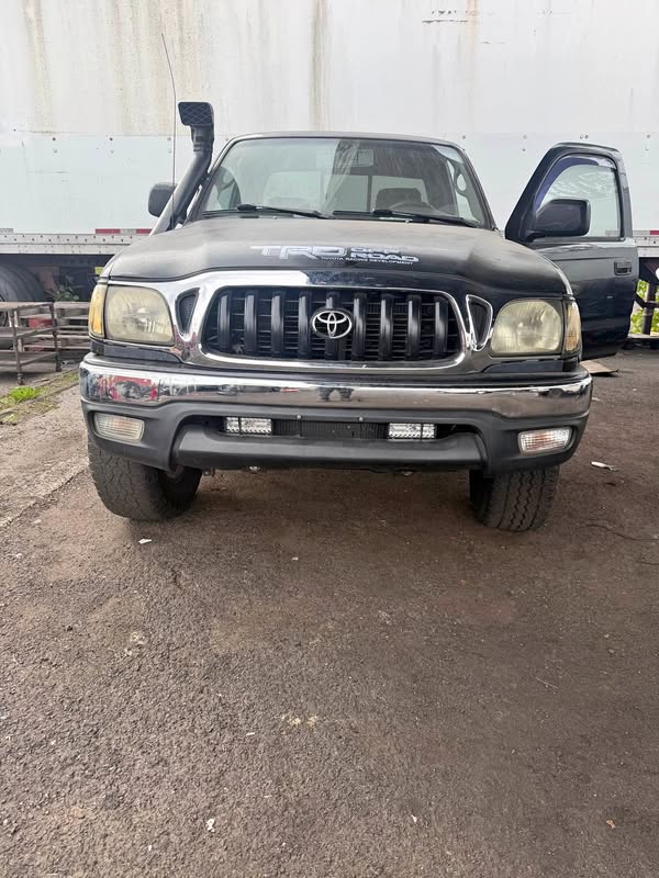 2003 Toyota Tacoma Access Cab