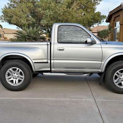 2003 Toyota Tacoma - PreRunner