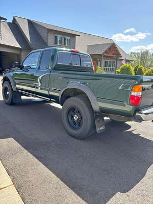 2002 Toyota Tacoma Double Cab - 4WD Limited 4D