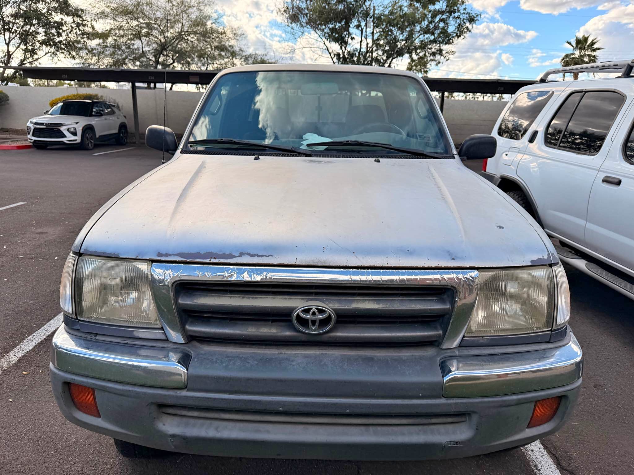 1999 Toyota Tacoma - PreRunner