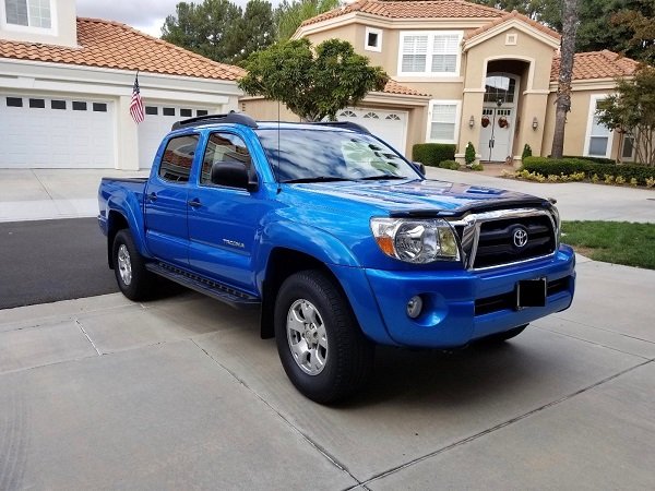 2005 Toyota  Tacoma