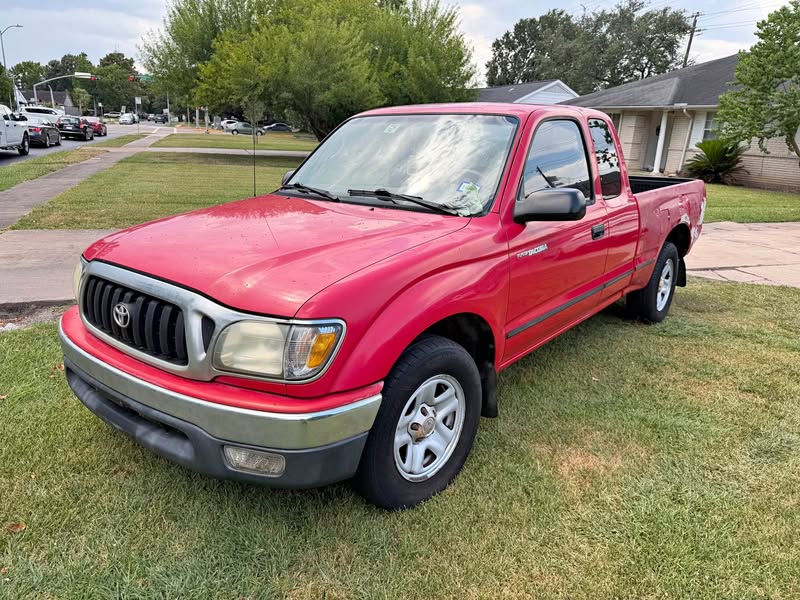 2003 Toyota Tacoma - Pickup 2D 6 ft
