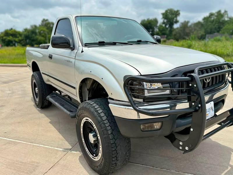 2002 Toyota Tacoma