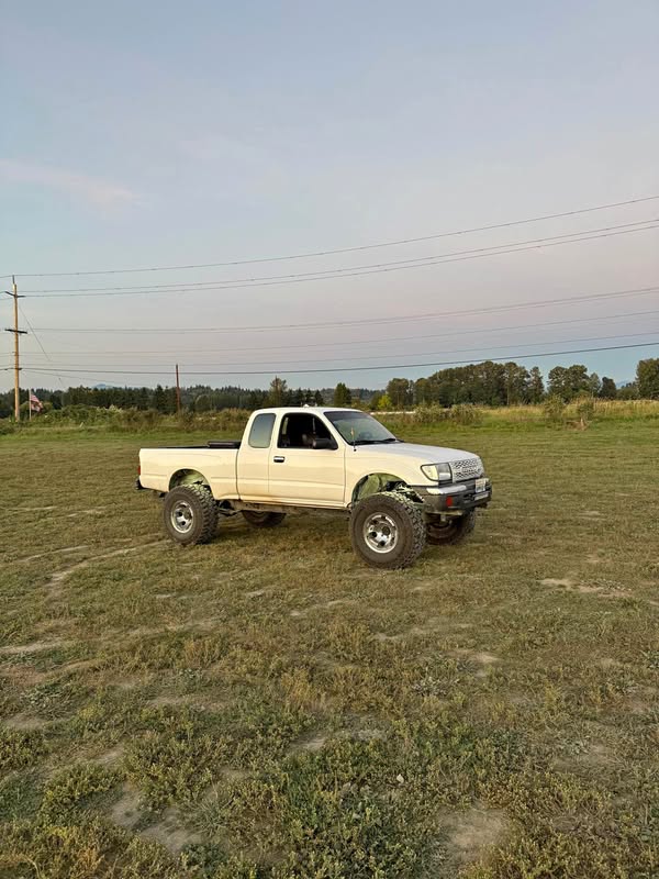 1998 Toyota Tacoma Access Cab