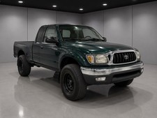 2002 Toyota Tacoma V6