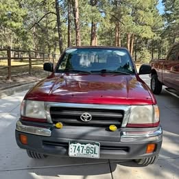 2000 Toyota Tacoma Off road Package