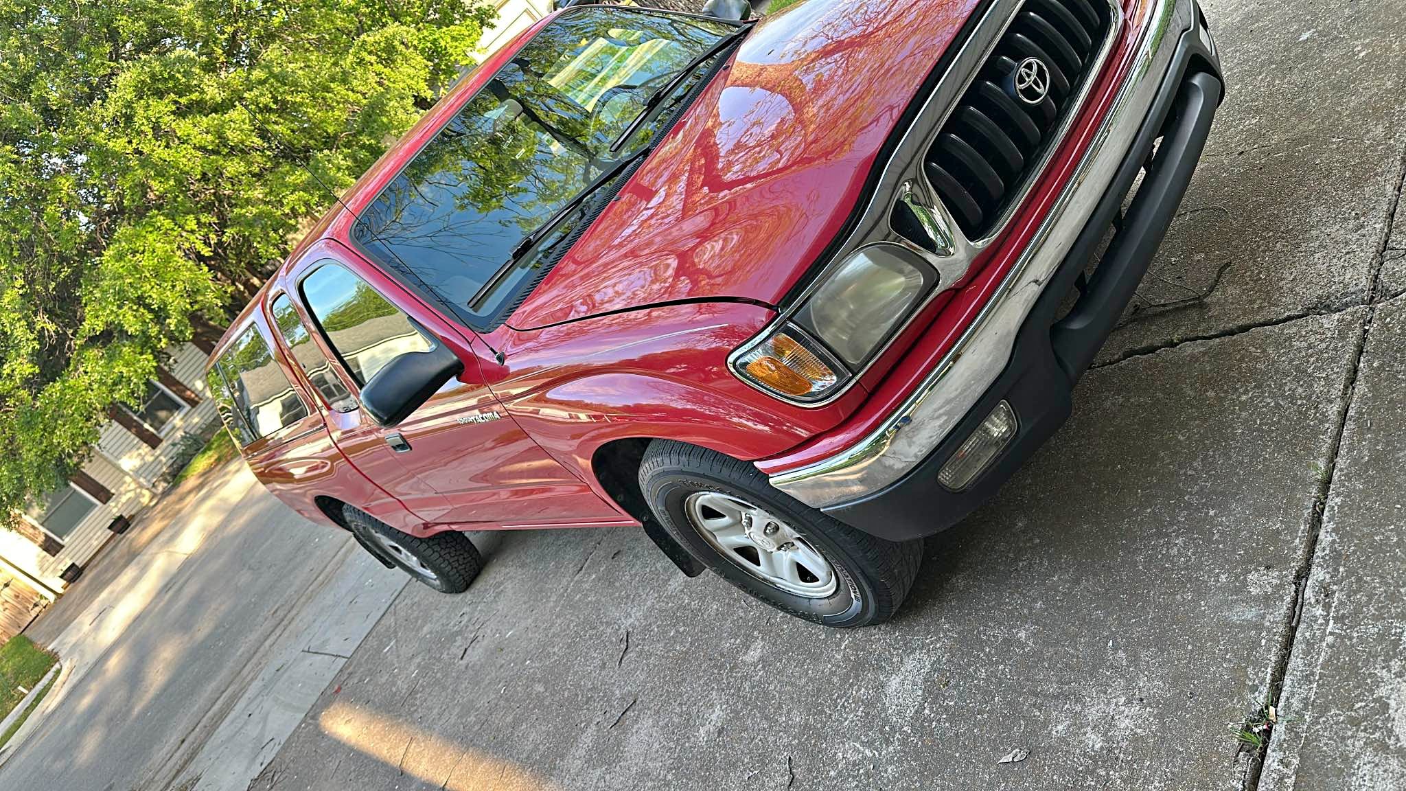 2004 Toyota Tacoma