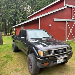 1997 Toyota Tacoma