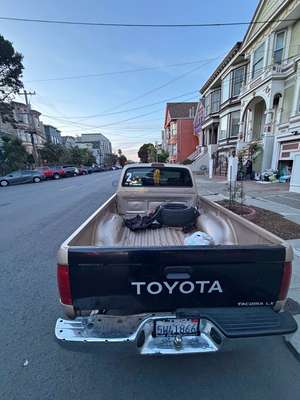 1998 Toyota Tacoma - Pickup 2D 6 ft