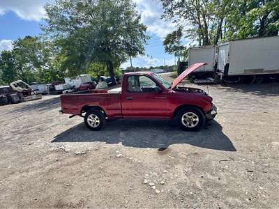 2000 Toyota Tacoma - Pickup