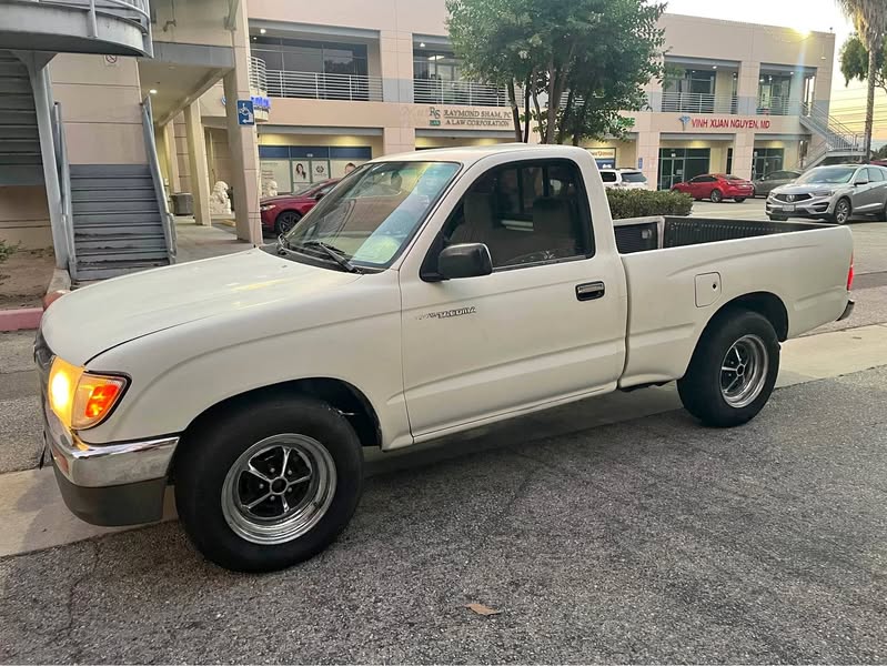 1997 Toyota Tacoma