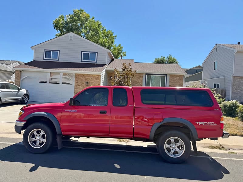 2004 Toyota Tacoma
