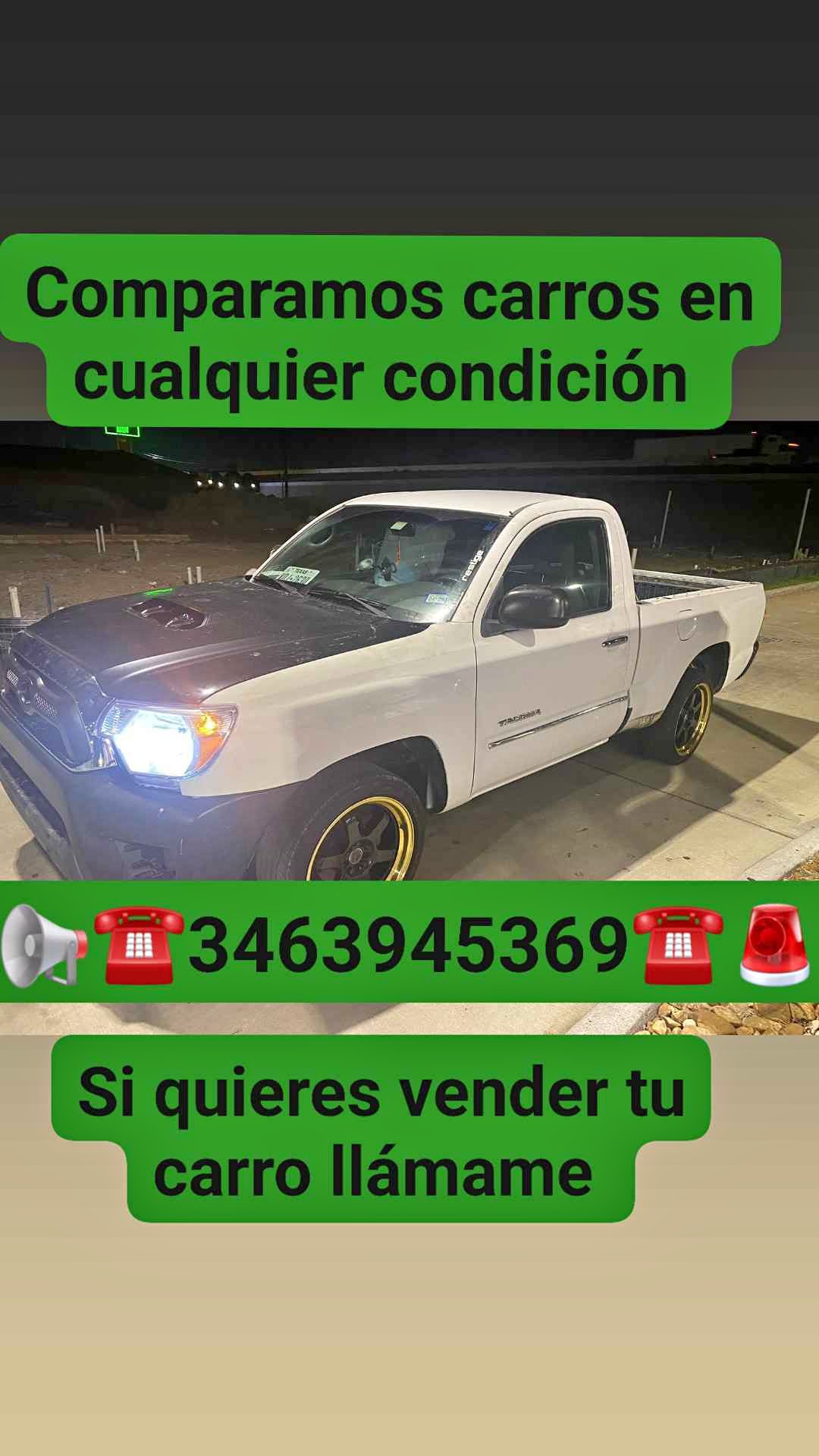 2005 Toyota Tacoma - Pickup