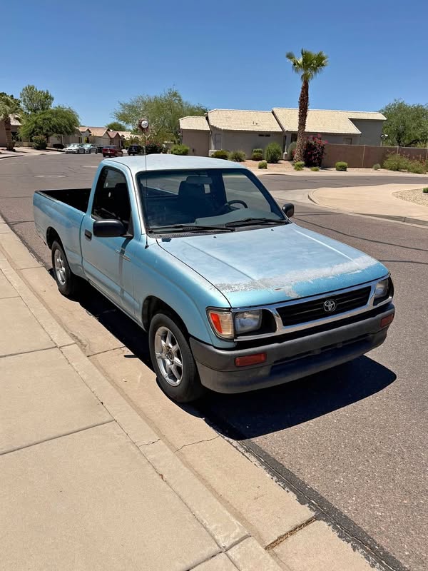 1996 Toyota Tacoma Xtracab - Pickup