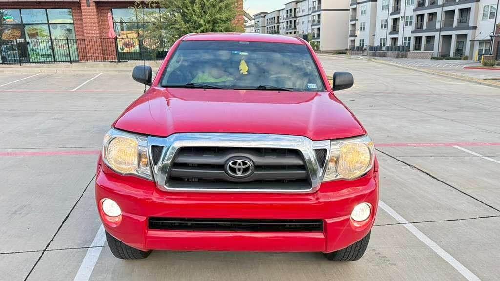 2005 Toyota Tacoma Regular Cab