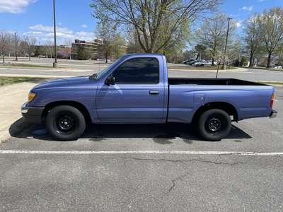 1999 Toyota Tacoma