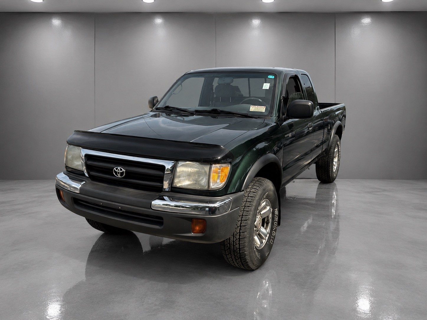 2000 Toyota Tacoma TRD