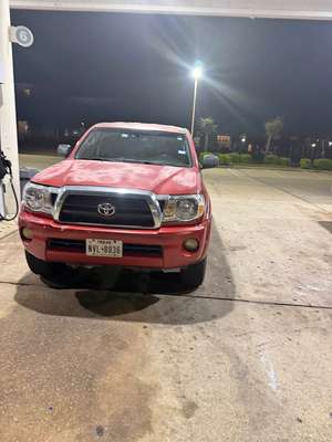 2005 Toyota Tacoma - TRD Sport Pickup 4D 5 ft