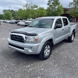 2005 Toyota Tacoma